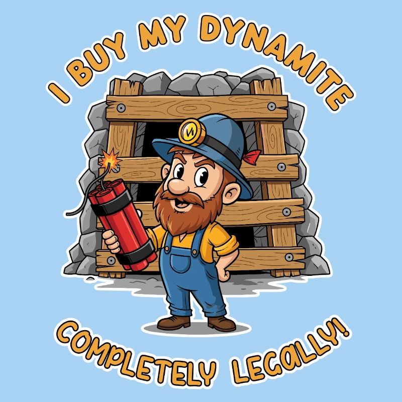 Dynamit-Miner !