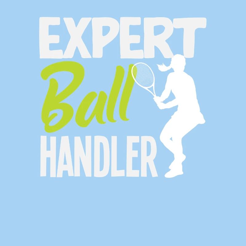 Tennis Spieler Experte Ball Handler