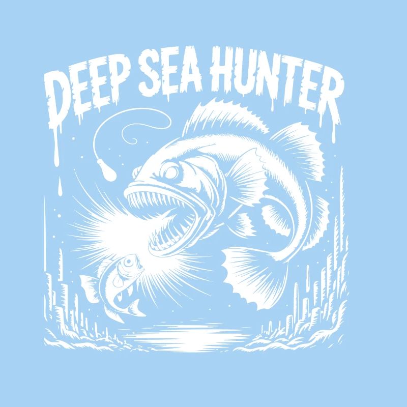 DEEP SEA HUNTER