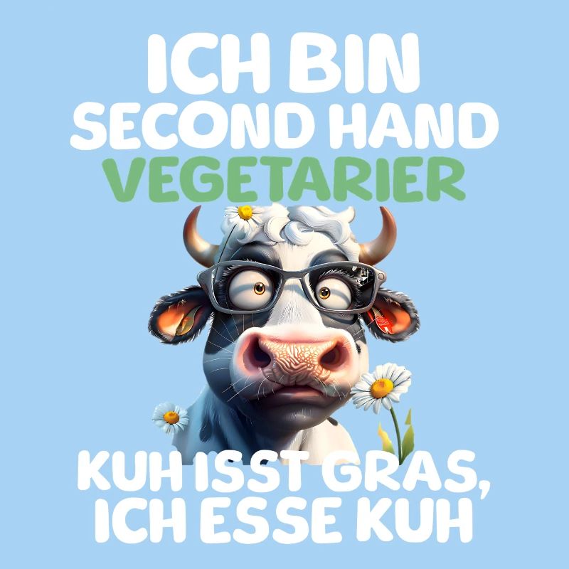 Second Hand Vegetarier