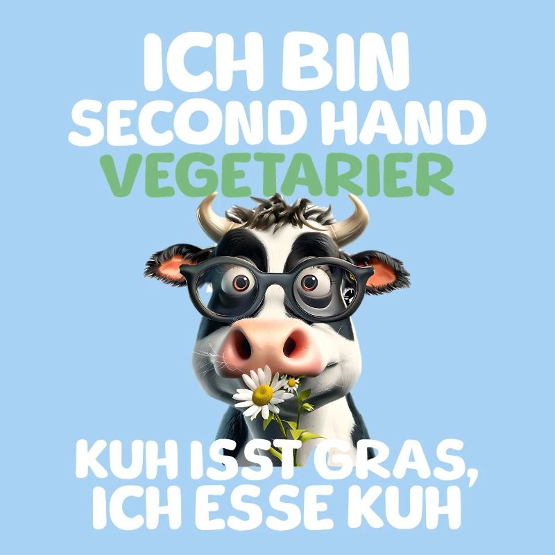 Second Hand Vegetarian