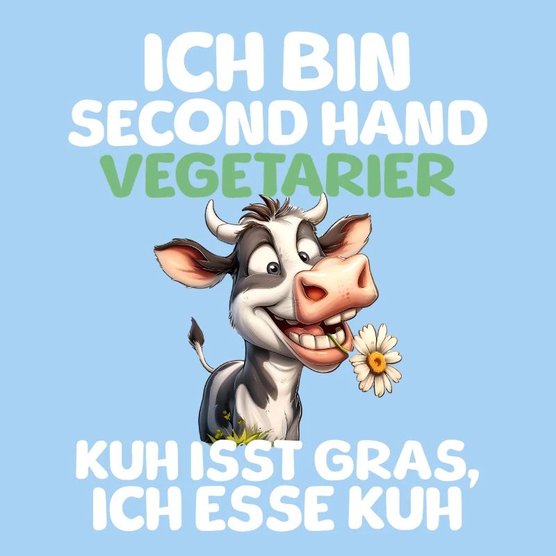 Second Hand Vegetarian