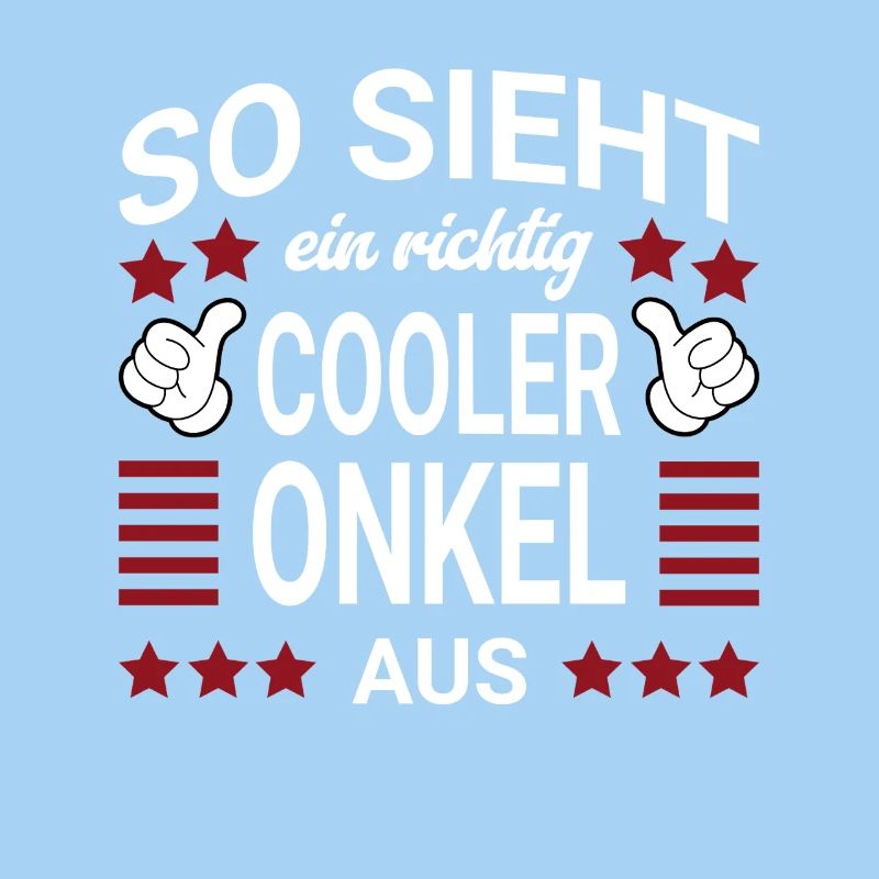 Cooler Onkel Style
