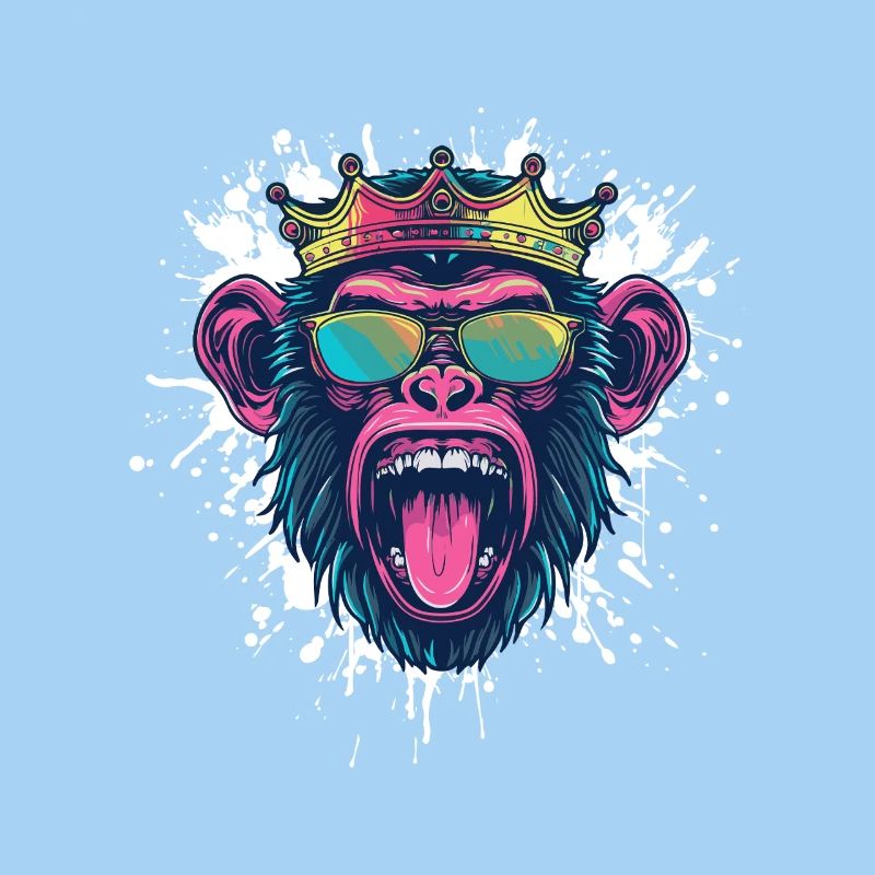 Singe Drôle