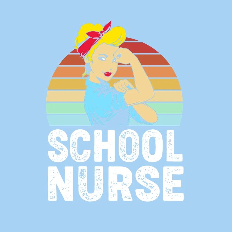 Krankenschwester Schule