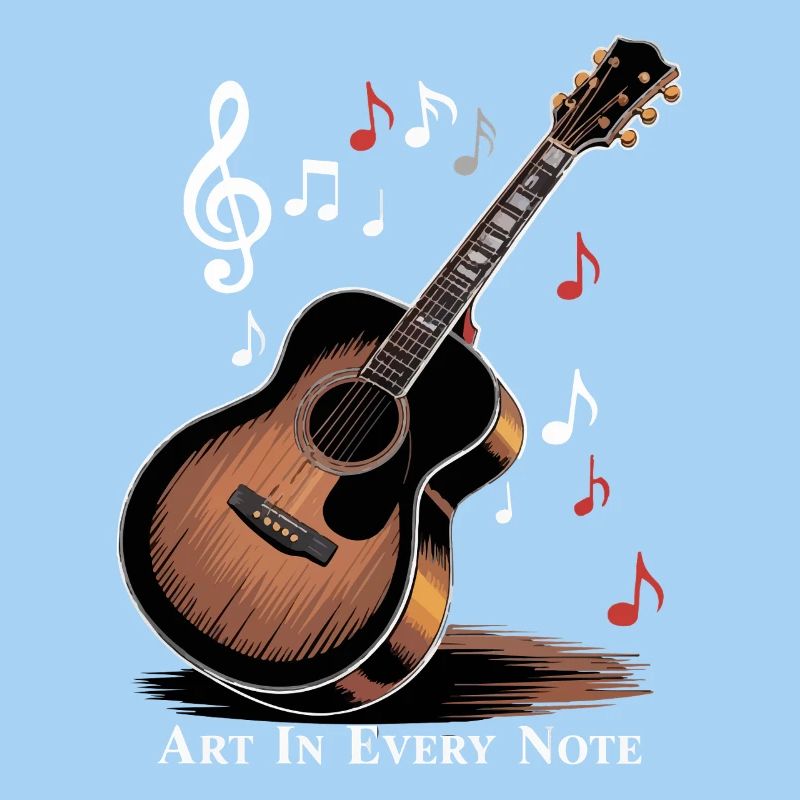 ART IN EVERY NOTE