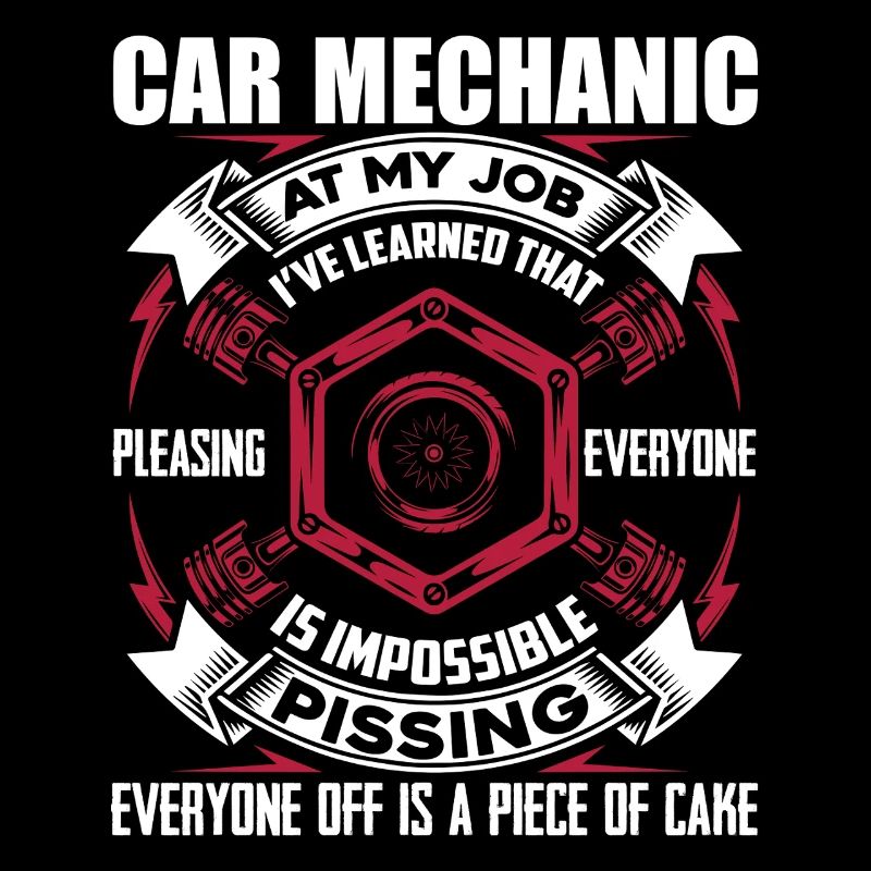 Car Mechanic Job