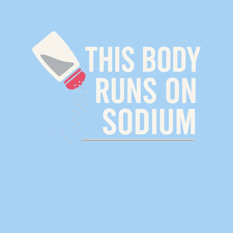 Salt Lover Sodium Dependent Nacl Meme