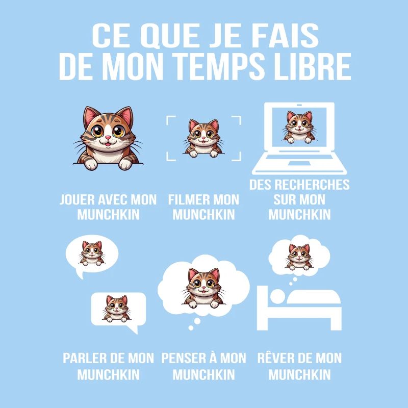 Ce que je fais de mon temps libre Munchkin