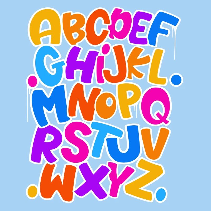 Abc Einschulung Schulkind