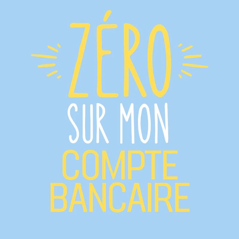 ZERO Sur Mon Compte Bancaire