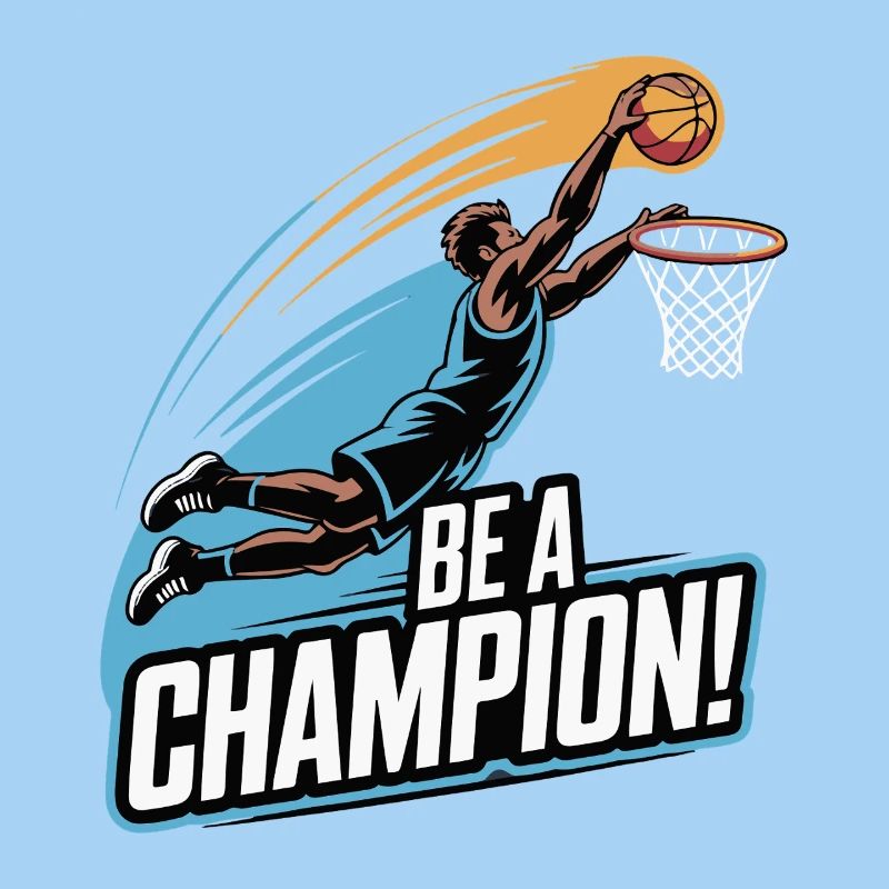 SPIELEN SEI EIN CHAMPION