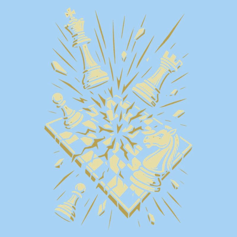 Chess Explosion Masterpiece