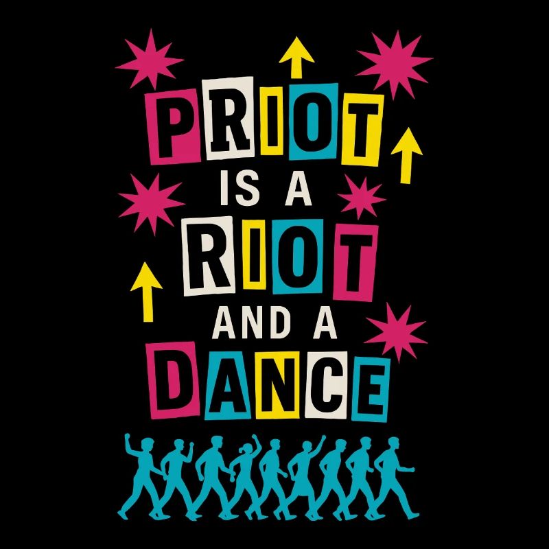 Queer Pride Queer Joy Lgbtq+ Affirmation Trans