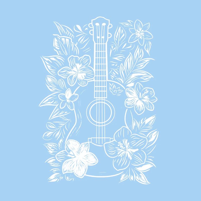Ukulele Sketch