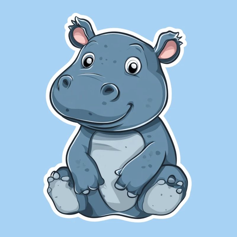 Nilpferd