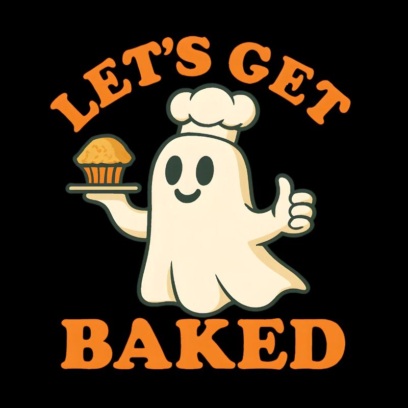 Let's Get Baked – Ghost Baker