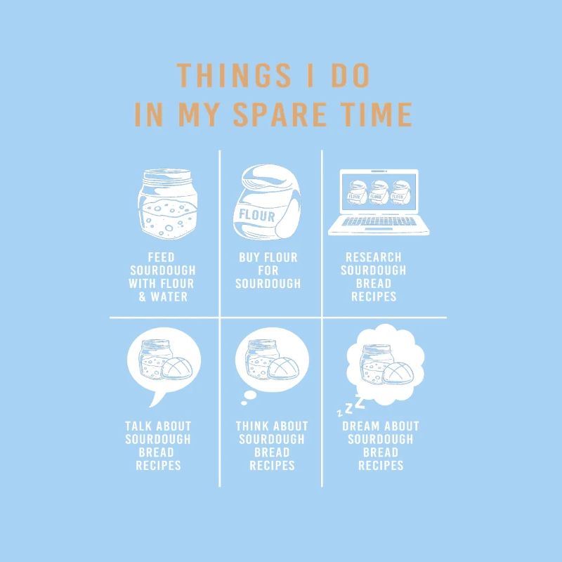 Bäcker Bäckerin Backen