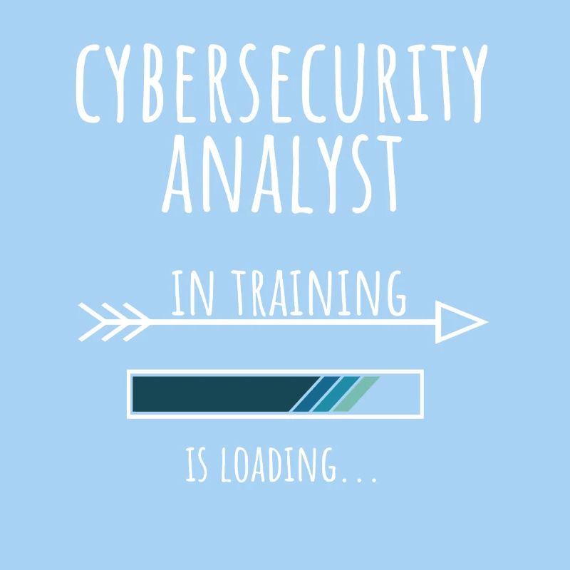 Cybersecurity Analyst Gift Profession Education