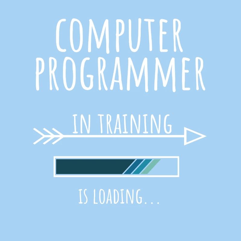 Geschenk Beruf Ausbildung Computerprogrammierer