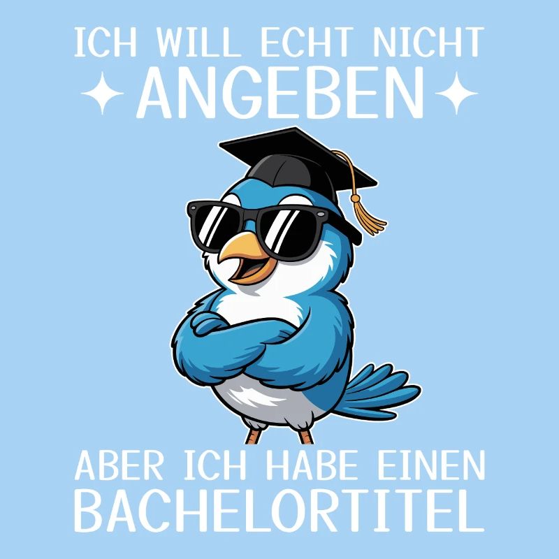 Bachelor Abschluss geschafft - Bachelortitel