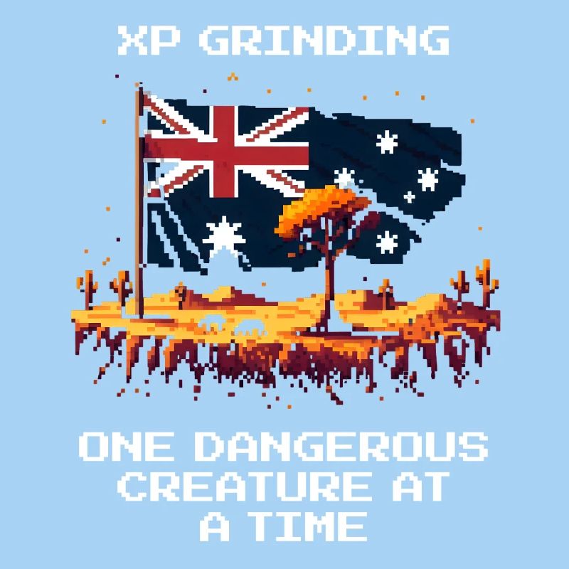 Grinding XP: Animal by Animal | Australia Outback