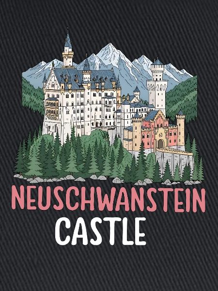 Neuschwanstein Castle