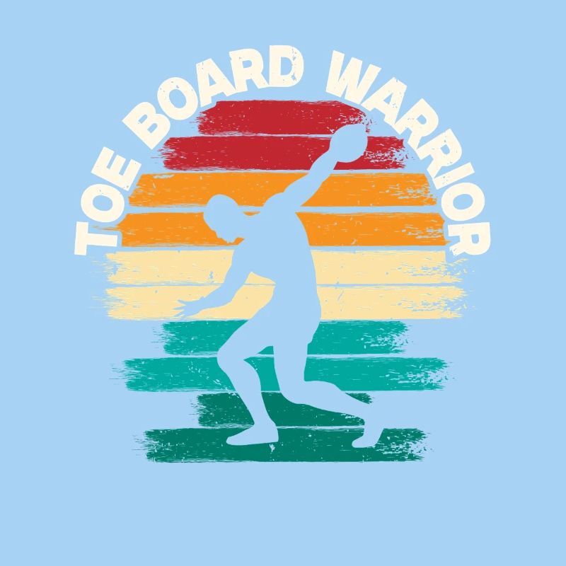Shot Put Shot Put Toe Board Warrior