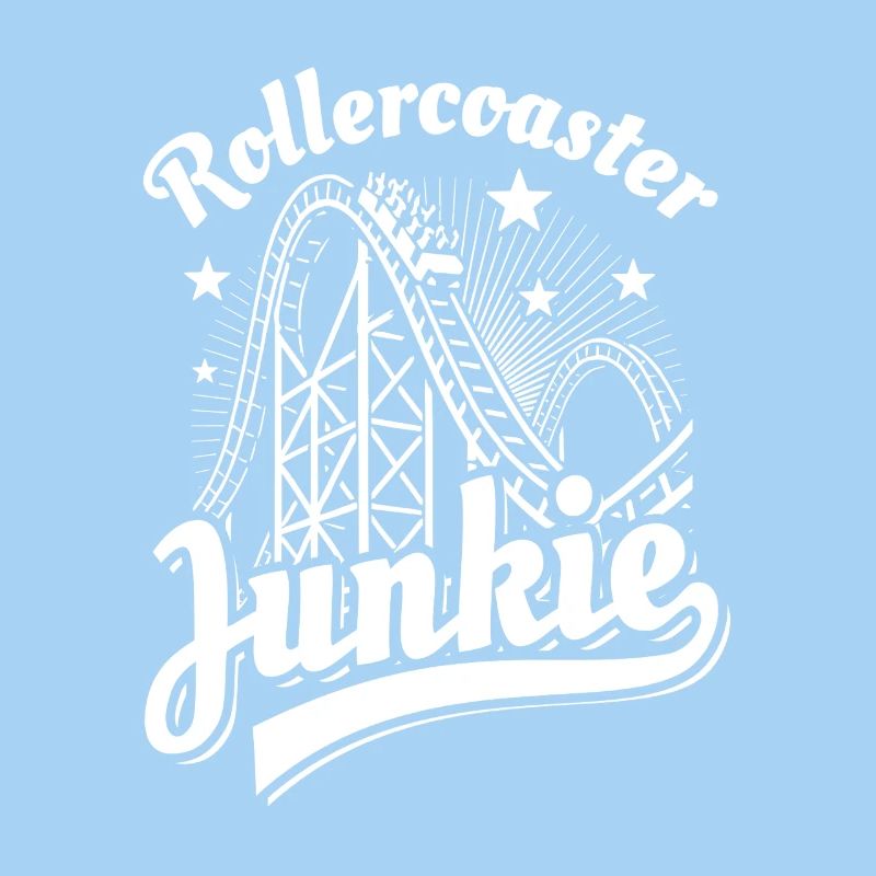 Rollercoaster Junkie - Roller Coaster - Boucle