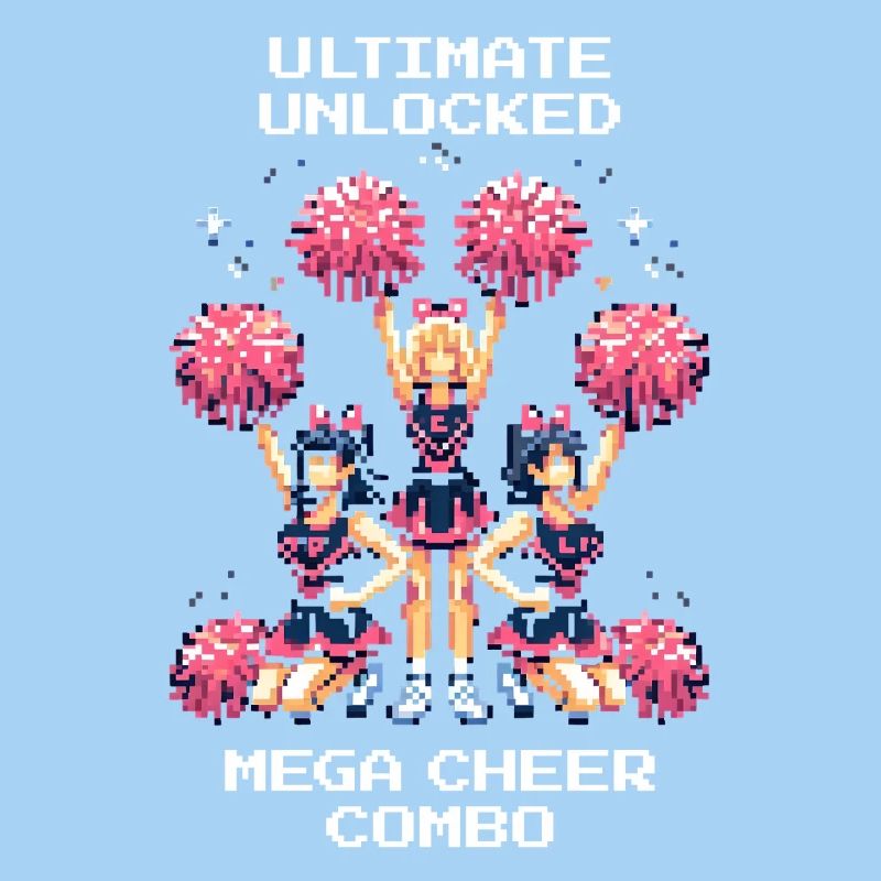Ultimate: Mega-Cheer-Kombo | Cheerleading