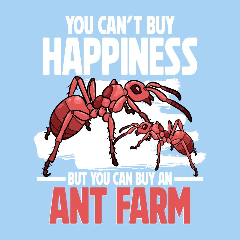 Fourmis Élevage Fourmis Éleveur de fourmis