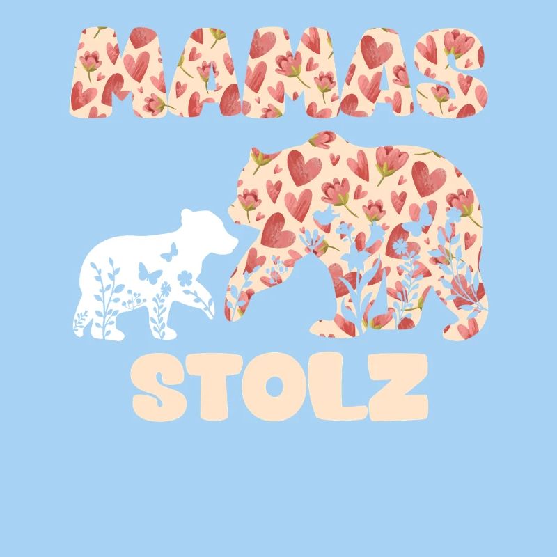 Werdende Mutter MAMAS STOLZ Lustiges
