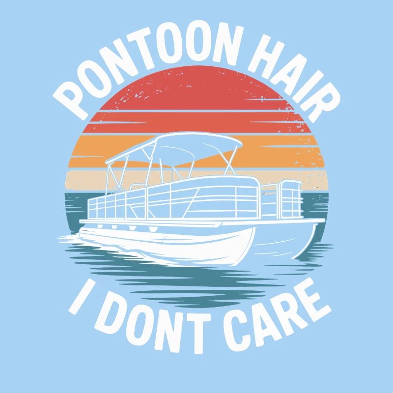Capitaine de ponton, dicton de bateau ponton