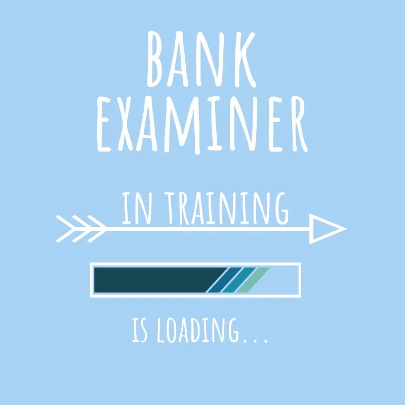 Examinateur de banque Cadeau Profession Formation Examinateur de banque
