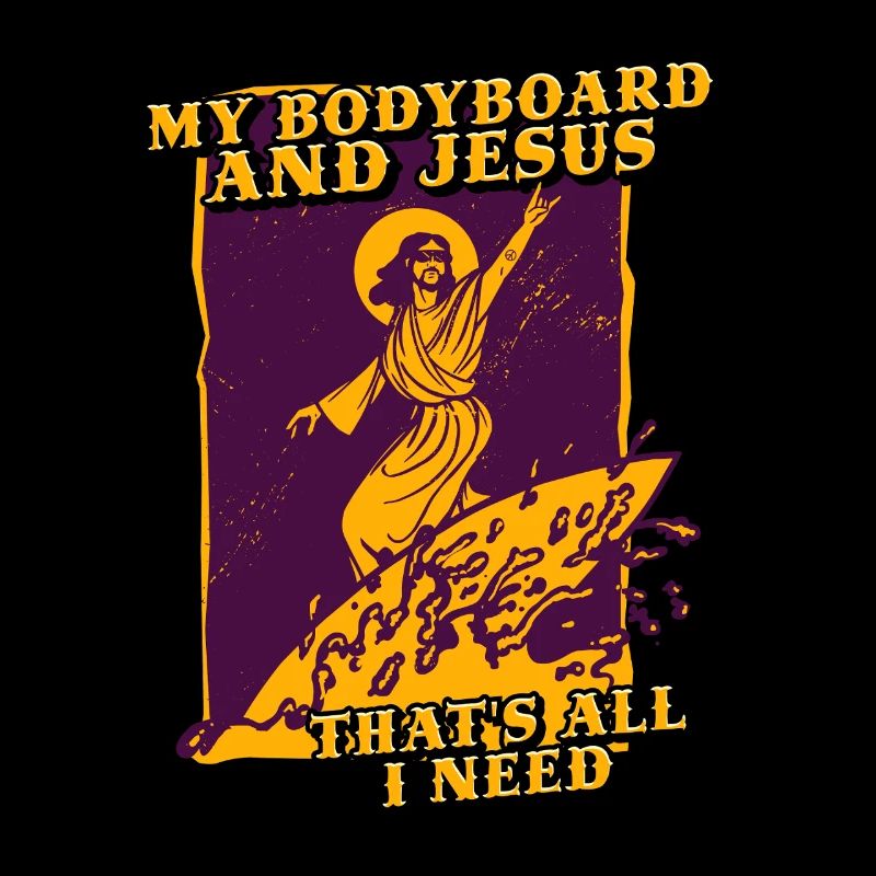 Bodyboarding Bodyboarder