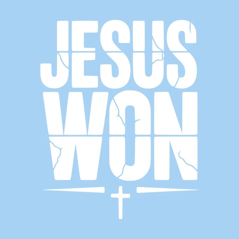 Jesus Won