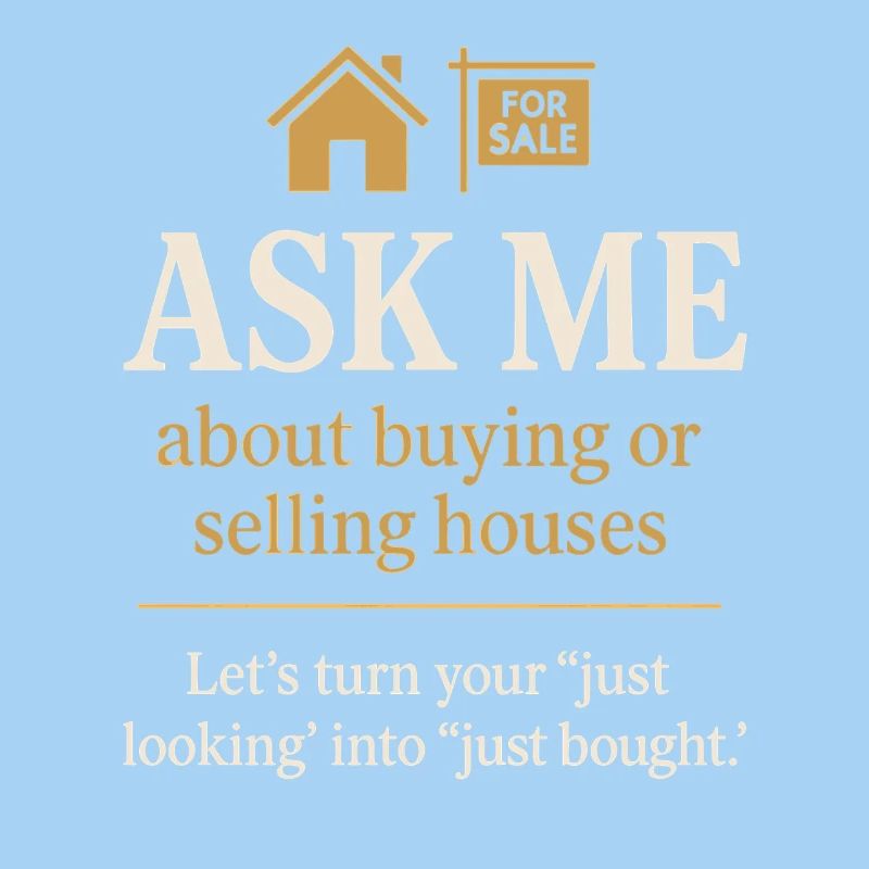 Posez-moi des questions sur l’achat ou la vente de maisons