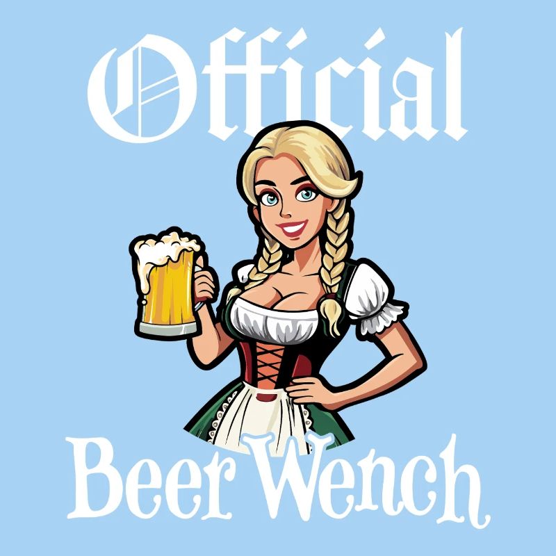 Official Beer Wench