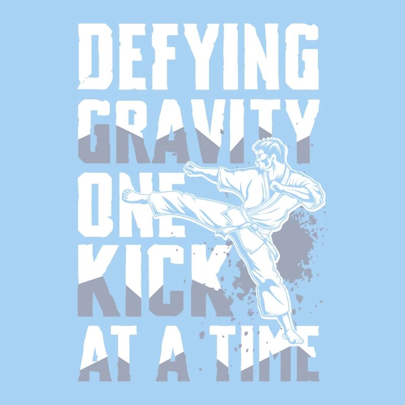 Unleash gravity with every kick