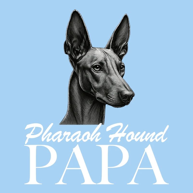 Pharaoh Hound Dad