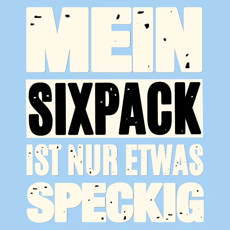Funny Six-Pack Saying