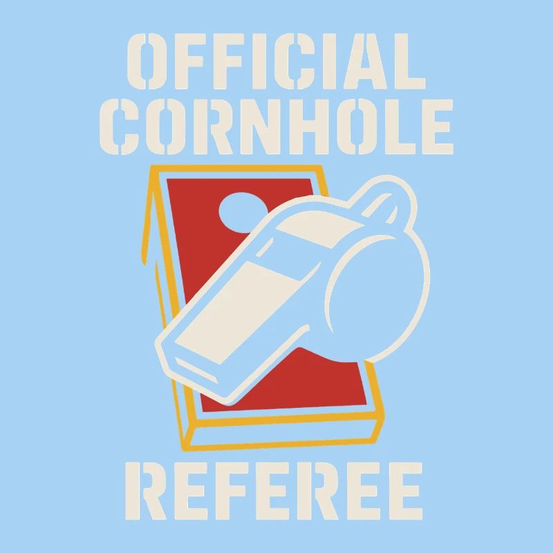 Cornhole Refere Offizielles Schiedsrichter