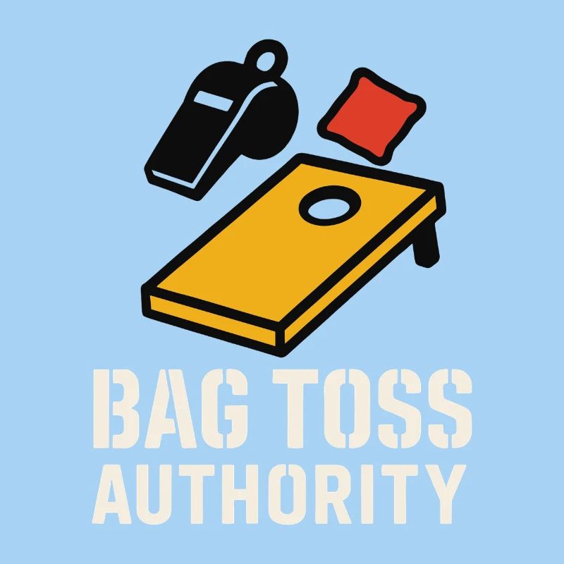 Cornhole Refere Official Referee