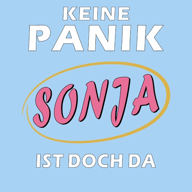 DON'T PANIC SONJA