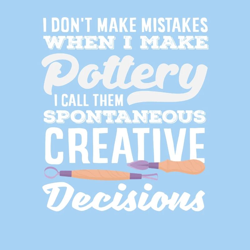 Pottery: Creative decisions