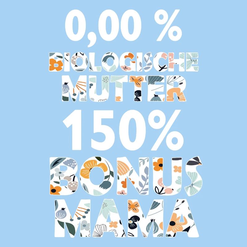 Mama Bonus Mama Mutter Mami Muttertag Geschenk