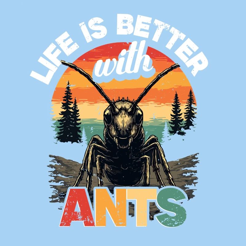 Fourmis Élevage Fourmis Éleveur de fourmis