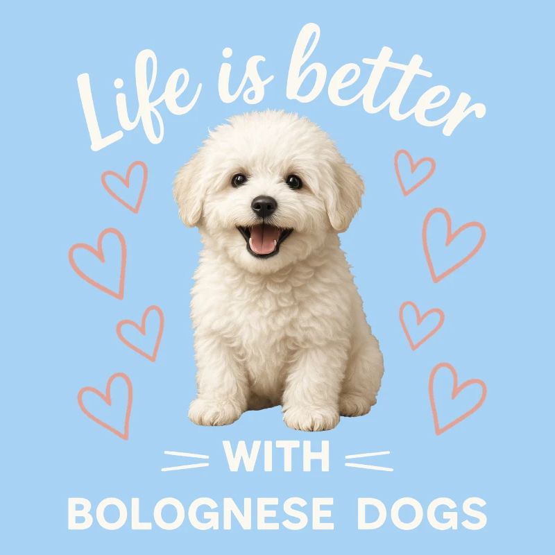 Bolognese Dog