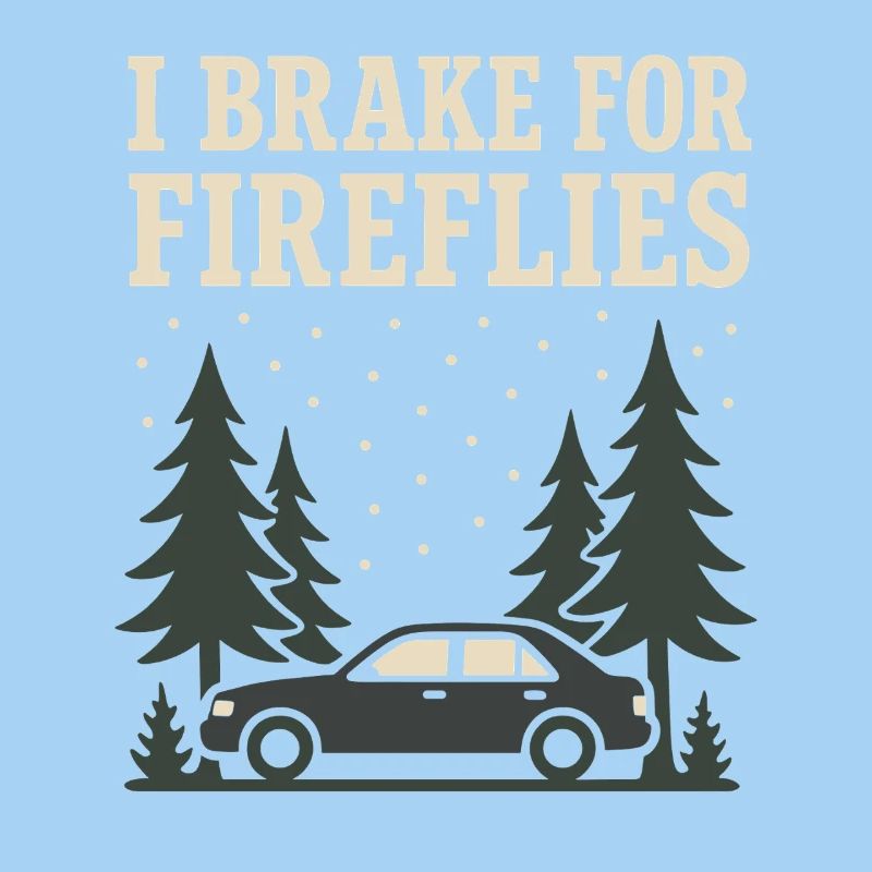 Luciole Nuit Nuit Glow Bug Nostalgique