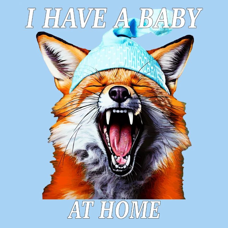 FUCHS J’AI UN BÉBÉ À LA MAISON